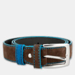 Cintura-pelle-marrone-uomo