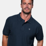 Polo-azul-marino-Hombre