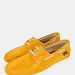 NAUTICAL MAN SHOE LEATHER SKIMO