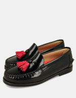 Castilian-shoes-red-tassels-kids