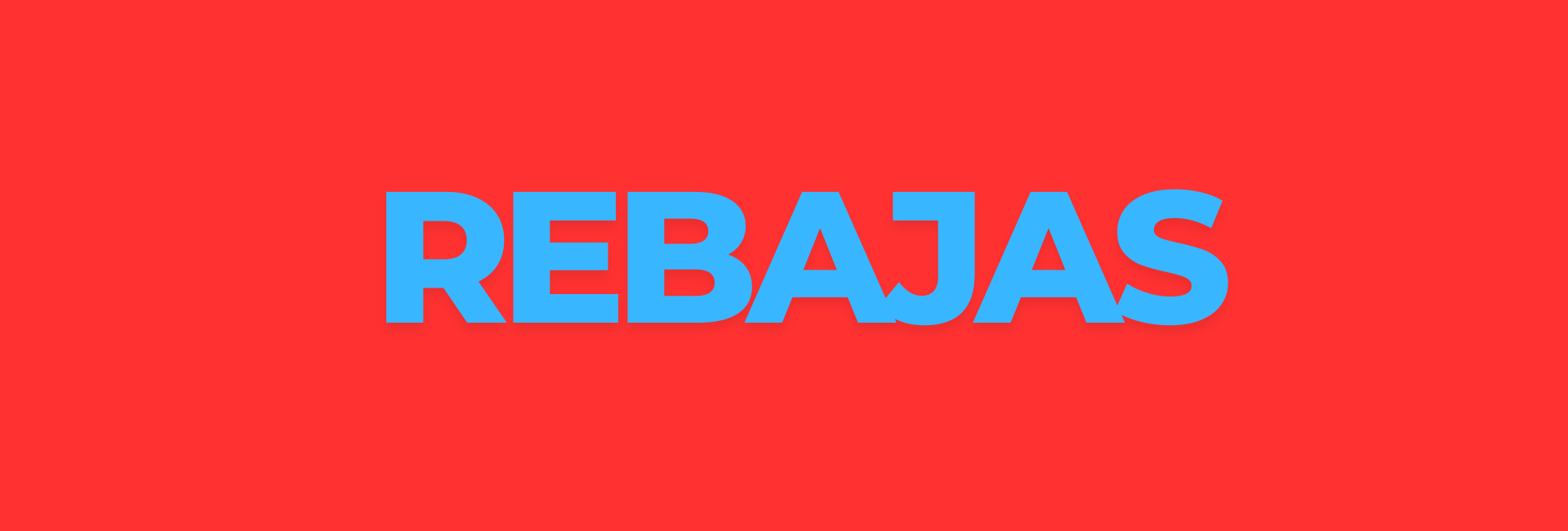 REBAJAS